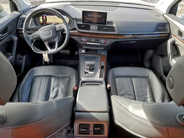 WA1BNAFY3K2027269 2019 AUDI Q5 - Image 8
