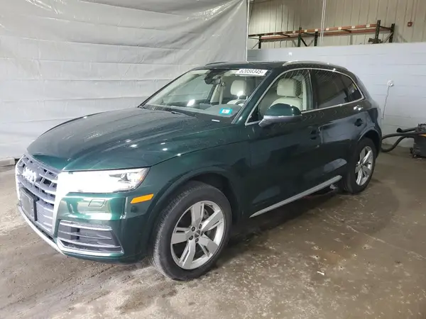 WA1BNAFY3K2030026 2019 AUDI Q5 - Image 1