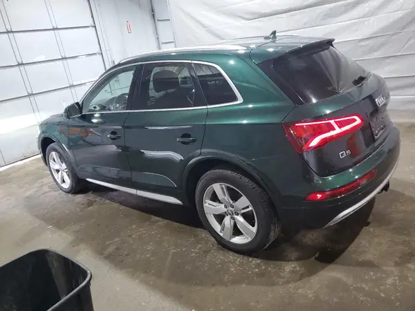 WA1BNAFY3K2030026 2019 AUDI Q5 - Image 2