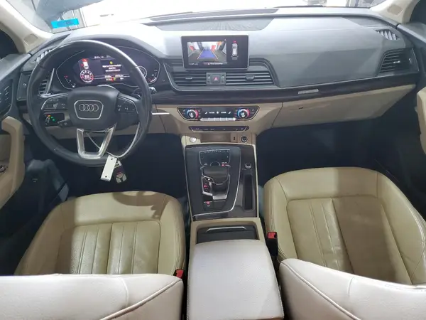 WA1BNAFY3K2030026 2019 AUDI Q5 - Image 8