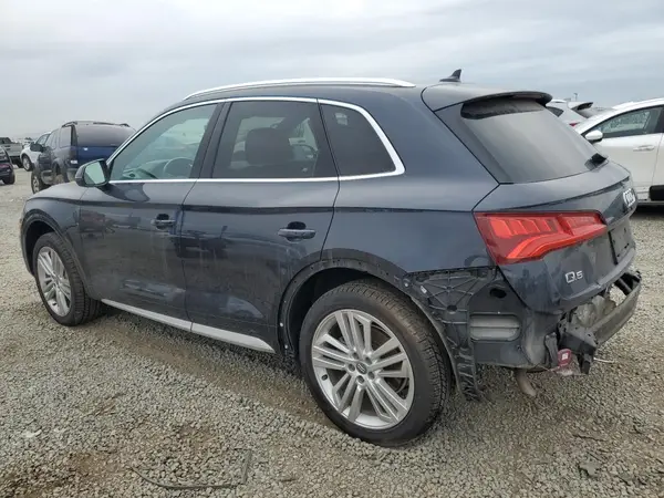 WA1BNAFY3K2031726 2019 AUDI Q5 - Image 2