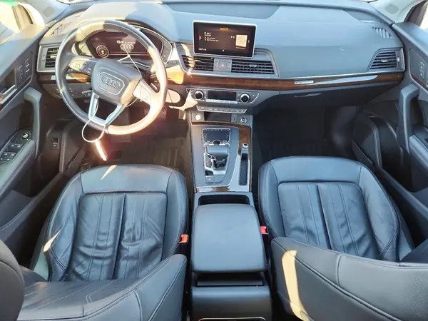 WA1BNAFY3K2033119 2019 AUDI Q5 - Image 8