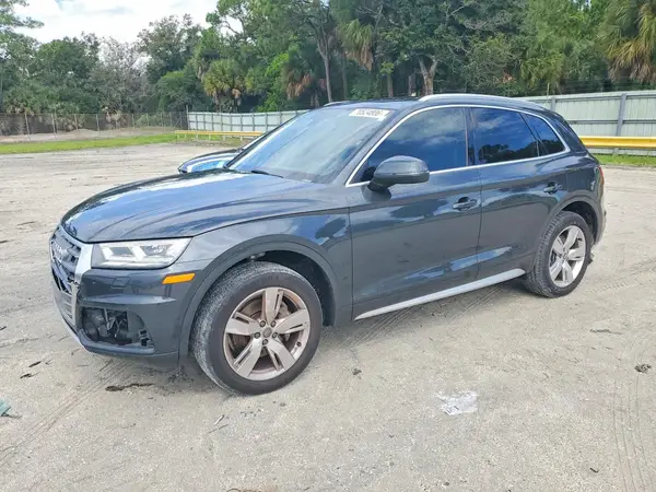 WA1BNAFY3K2042337 2019 AUDI Q5 - Image 1