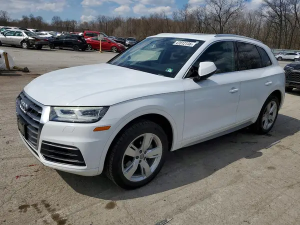 WA1BNAFY3K2046209 2019 AUDI Q5 - Image 1