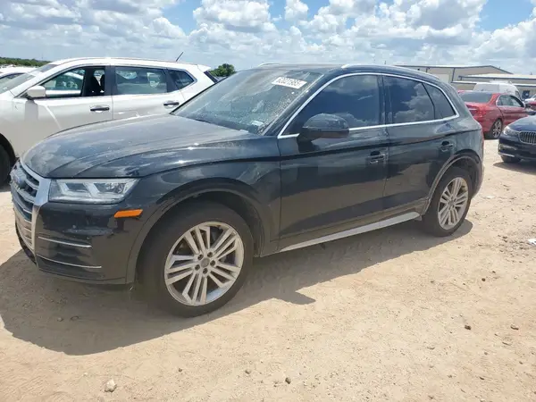 WA1BNAFY3K2046775 2019 AUDI Q5 - Image 1