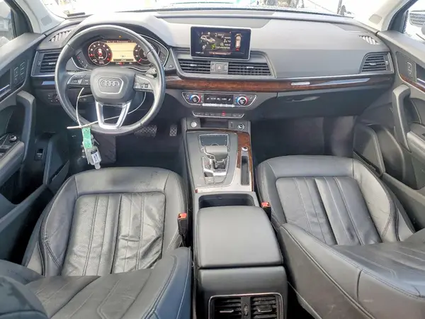 WA1BNAFY3K2051717 2019 AUDI Q5 - Image 8
