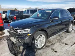 WA1BNAFY3K2052608 2019 AUDI Q5