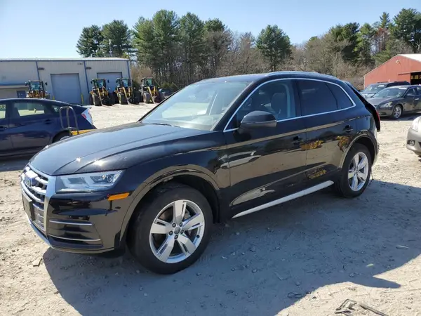 WA1BNAFY3K2065603 2019 AUDI Q5 - Image 1
