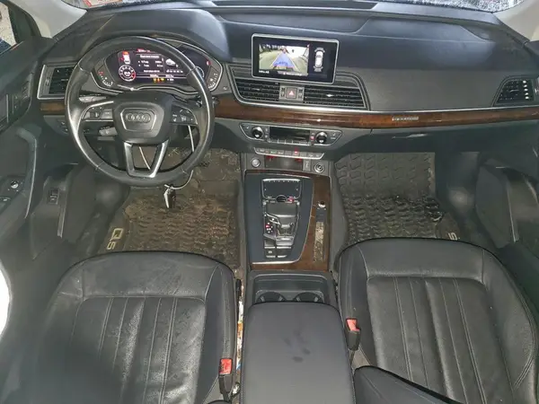 WA1BNAFY3K2069456 2019 AUDI Q5 - Image 8