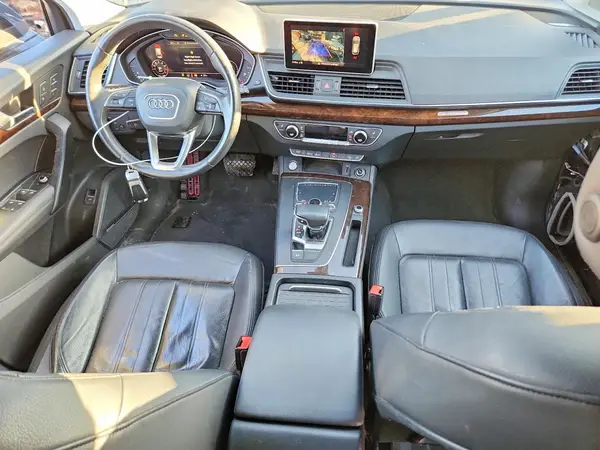 WA1BNAFY3K2069974 2019 AUDI Q5 - Image 8
