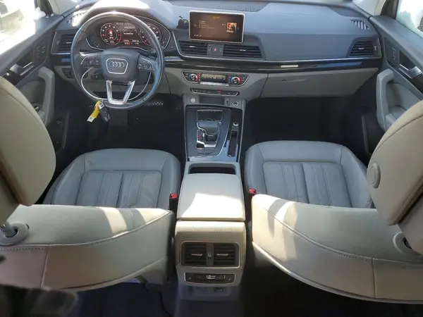 WA1BNAFY3K2077086 2019 AUDI Q5 - Image 8