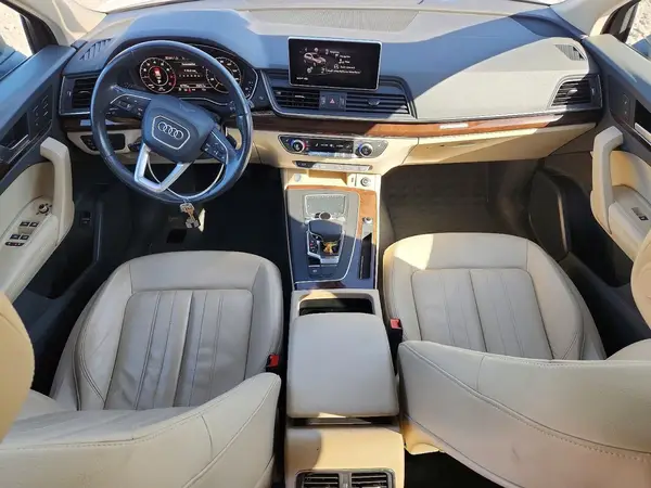 WA1BNAFY3K2078514 2019 AUDI Q5 - Image 8
