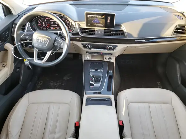 WA1BNAFY3K2082546 2019 AUDI Q5 - Image 8