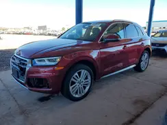 WA1BNAFY3K2085494 2019 AUDI Q5