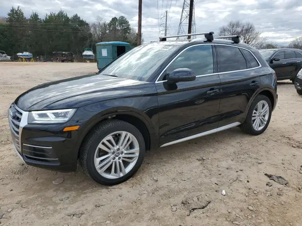 WA1BNAFY3K2086788 2019 AUDI Q5 - Image 1