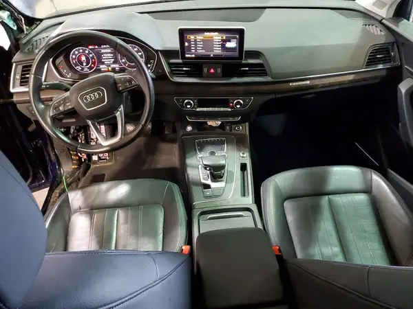 WA1BNAFY3K2087164 2019 AUDI Q5 - Image 8
