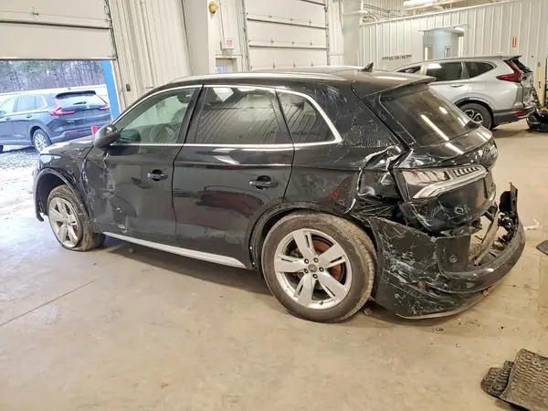 WA1BNAFY3K2089688 2019 AUDI Q5 - Image 2