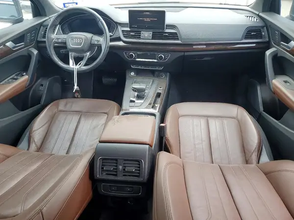 WA1BNAFY3K2093644 2019 AUDI Q5 - Image 8