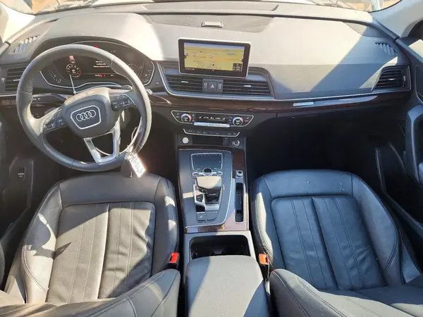 WA1BNAFY3K2097354 2019 AUDI Q5 - Image 8