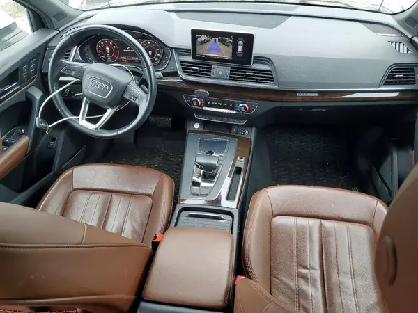 WA1BNAFY3K2098472 2019 AUDI Q5 - Image 8