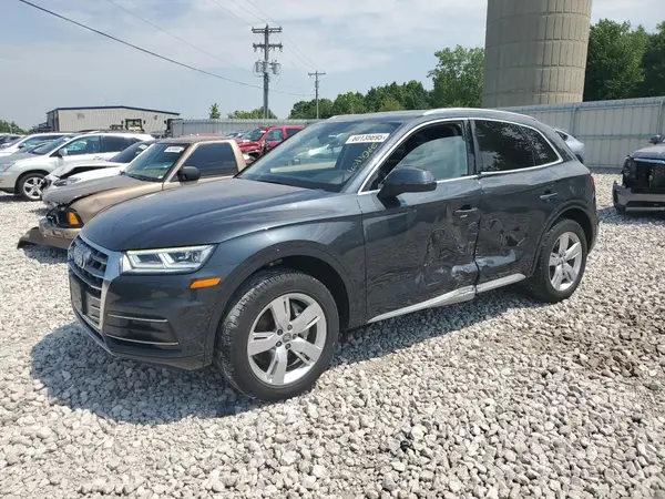 WA1BNAFY3K2101452 2019 AUDI Q5 - Image 1