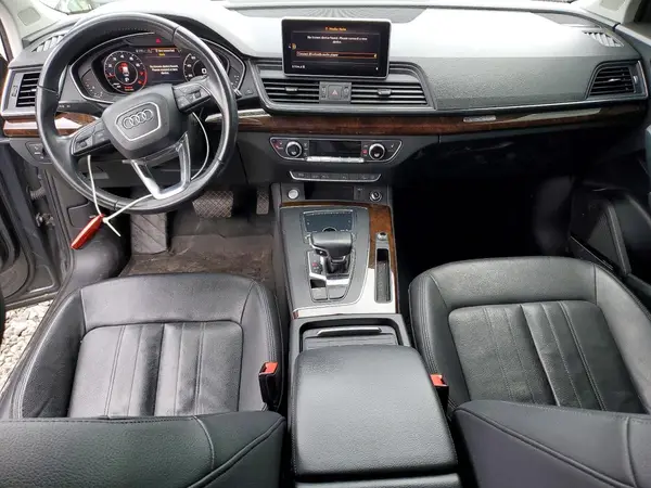 WA1BNAFY3K2104948 2019 AUDI Q5 - Image 8
