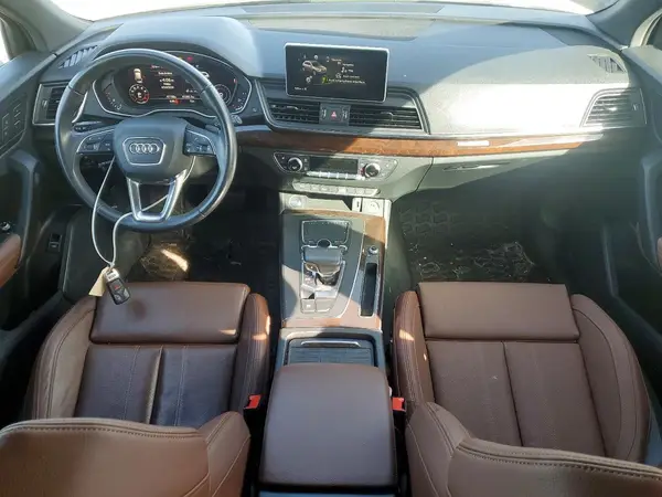 WA1BNAFY3K2109955 2019 AUDI Q5 - Image 8