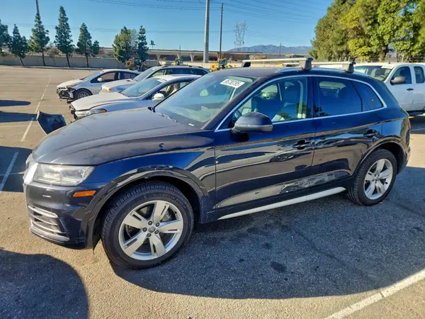 WA1BNAFY3K2110510 2019 AUDI Q5 - Image 1