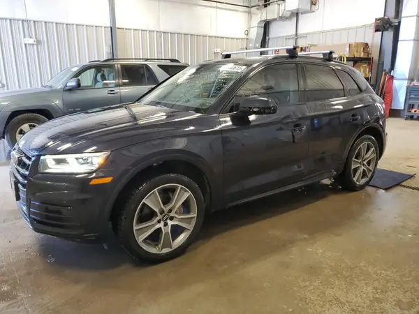 WA1BNAFY3K2112628 2019 AUDI Q5 - Image 1