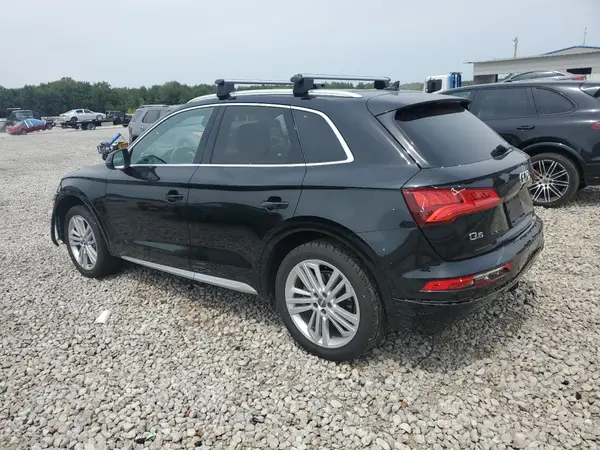 WA1BNAFY3K2115996 2019 AUDI Q5 - Image 2