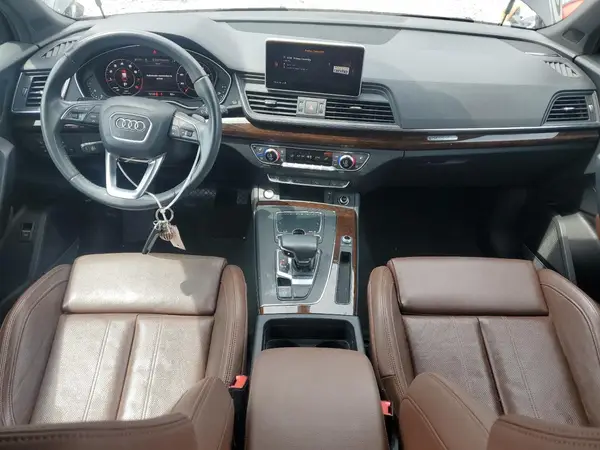 WA1BNAFY3K2115996 2019 AUDI Q5 - Image 8
