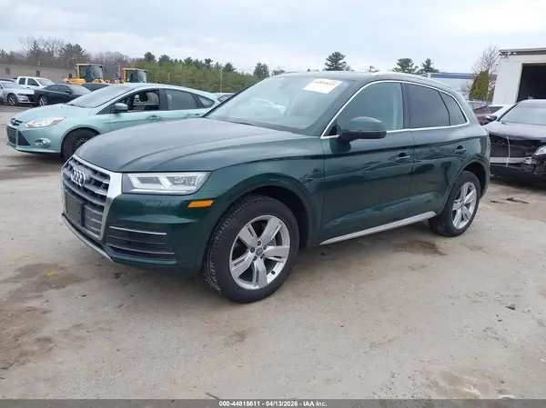 WA1BNAFY3K2116713 2019 AUDI Q5 - Image 2