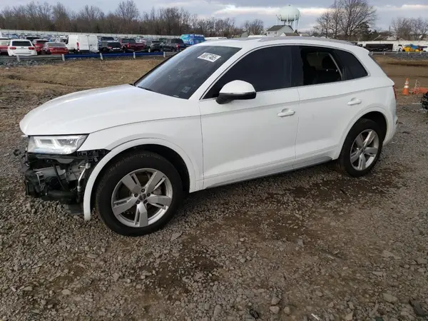 WA1BNAFY3K2124116 2019 AUDI Q5 - Image 1