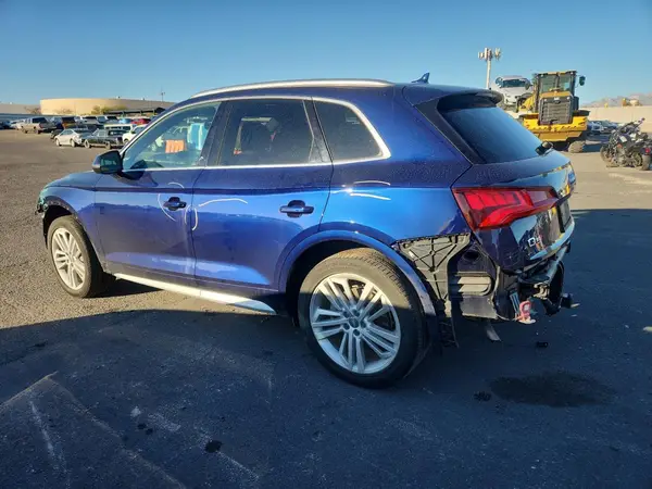 WA1BNAFY3L2002535 2020 AUDI Q5 - Image 2