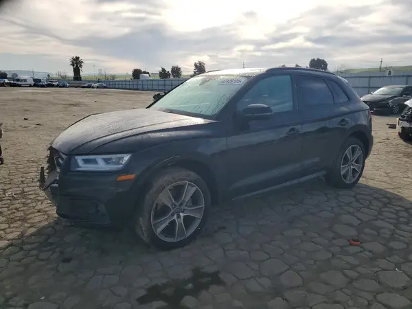WA1BNAFY3L2005869 2020 AUDI Q5 - Image 1