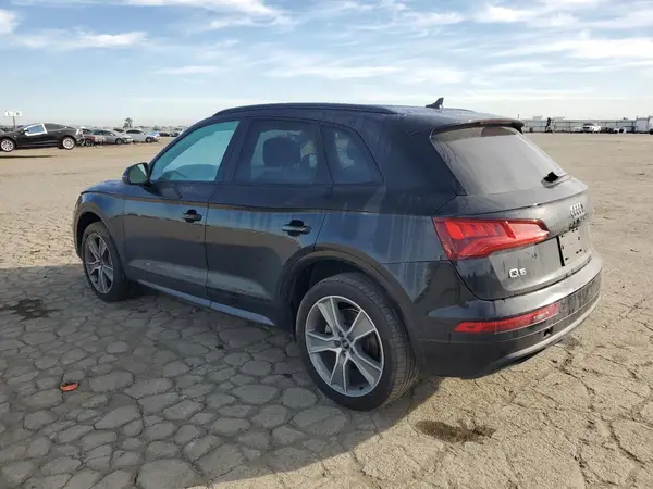 WA1BNAFY3L2005869 2020 AUDI Q5 - Image 2