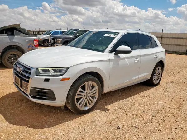 WA1BNAFY3L2013695 2020 AUDI Q5 - Image 1