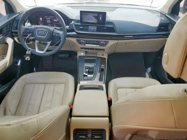 WA1BNAFY3L2013695 2020 AUDI Q5 - Image 8