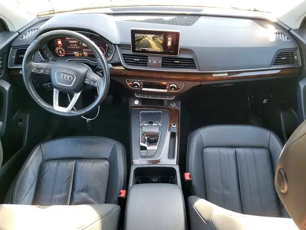 WA1BNAFY3L2017598 2020 AUDI Q5 - Image 8