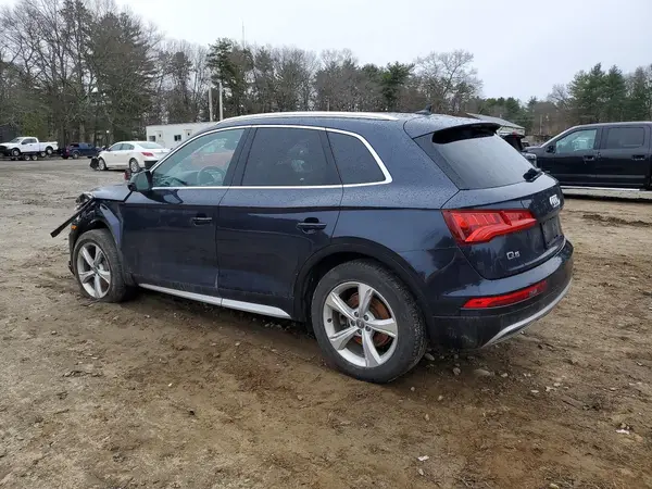 WA1BNAFY3L2018086 2020 AUDI Q5 - Image 2