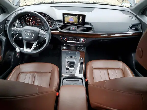 WA1BNAFY3L2018086 2020 AUDI Q5 - Image 8
