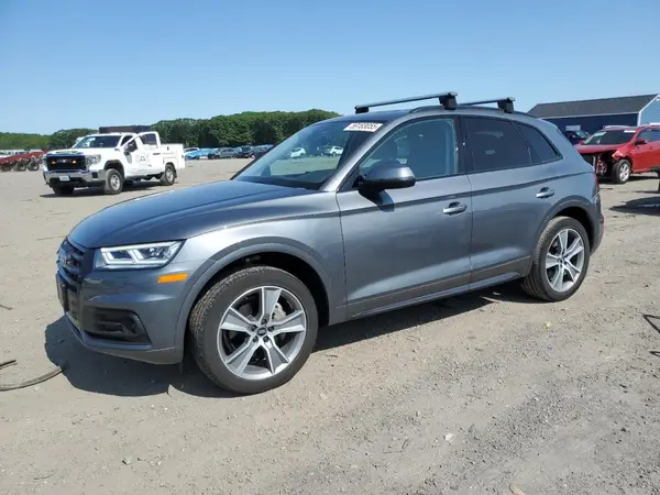 WA1BNAFY3L2019285 2020 AUDI Q5 - Image 1