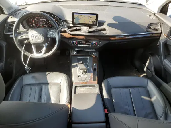 WA1BNAFY3L2019285 2020 AUDI Q5 - Image 8