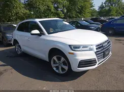 WA1BNAFY3L2019819 2020 AUDI Q5