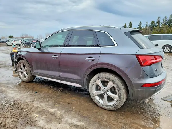 WA1BNAFY3L2023904 2020 AUDI Q5 - Image 2