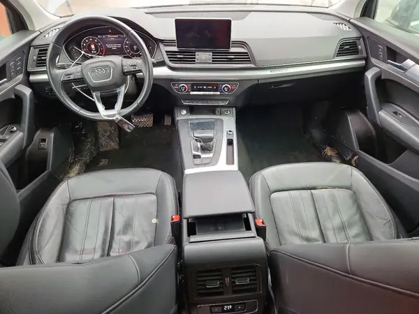 WA1BNAFY3L2023904 2020 AUDI Q5 - Image 8