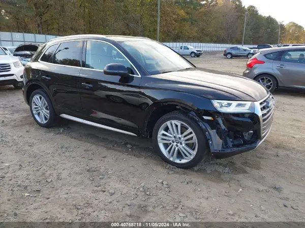 WA1BNAFY3L2024292 2020 AUDI Q5 - Image 1