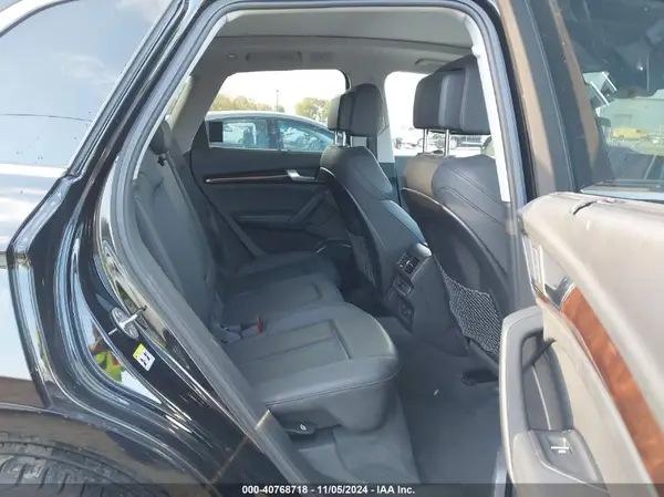 WA1BNAFY3L2024292 2020 AUDI Q5 - Image 8