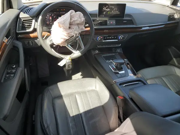 WA1BNAFY3L2027872 2020 AUDI Q5 - Image 8