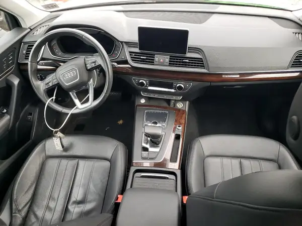 WA1BNAFY3L2035177 2020 AUDI Q5 - Image 8